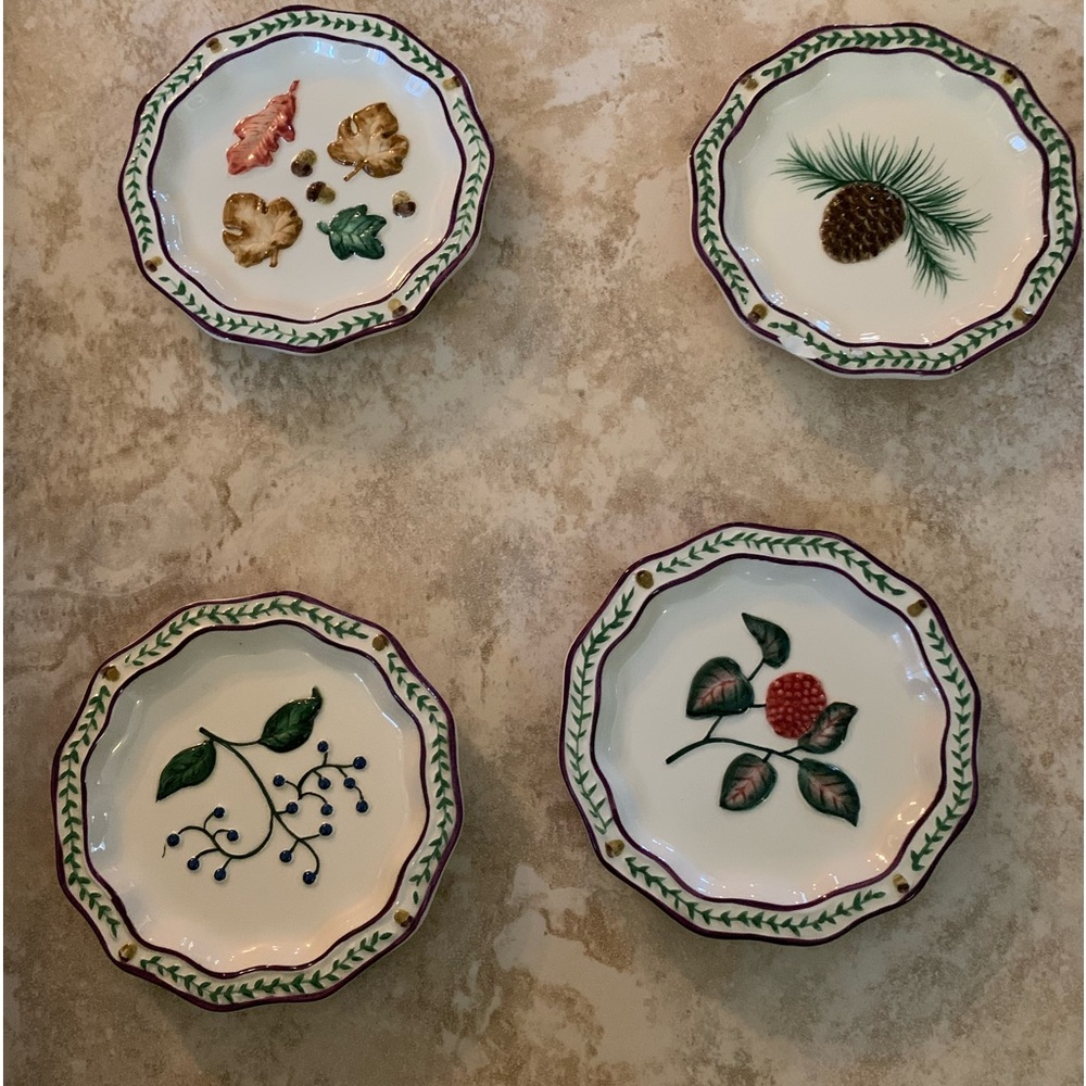Decorative plates